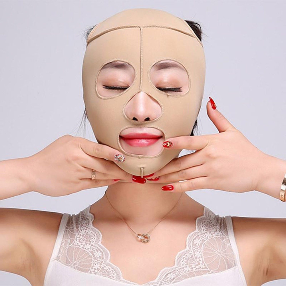 Lifting Belt - Masque amincissant pour le visage de