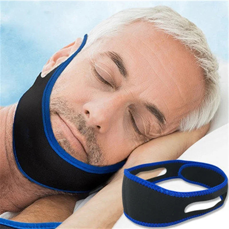 Lifting Belt - 1 ceinture anti-ronflement réglable, ceinture de