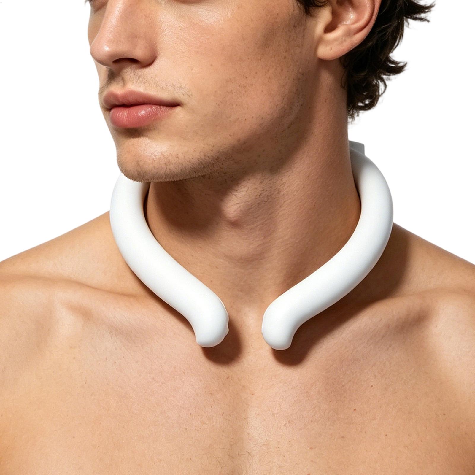 Gymnastic Ring - Collier rafraîchissant pour le cou, anneau
