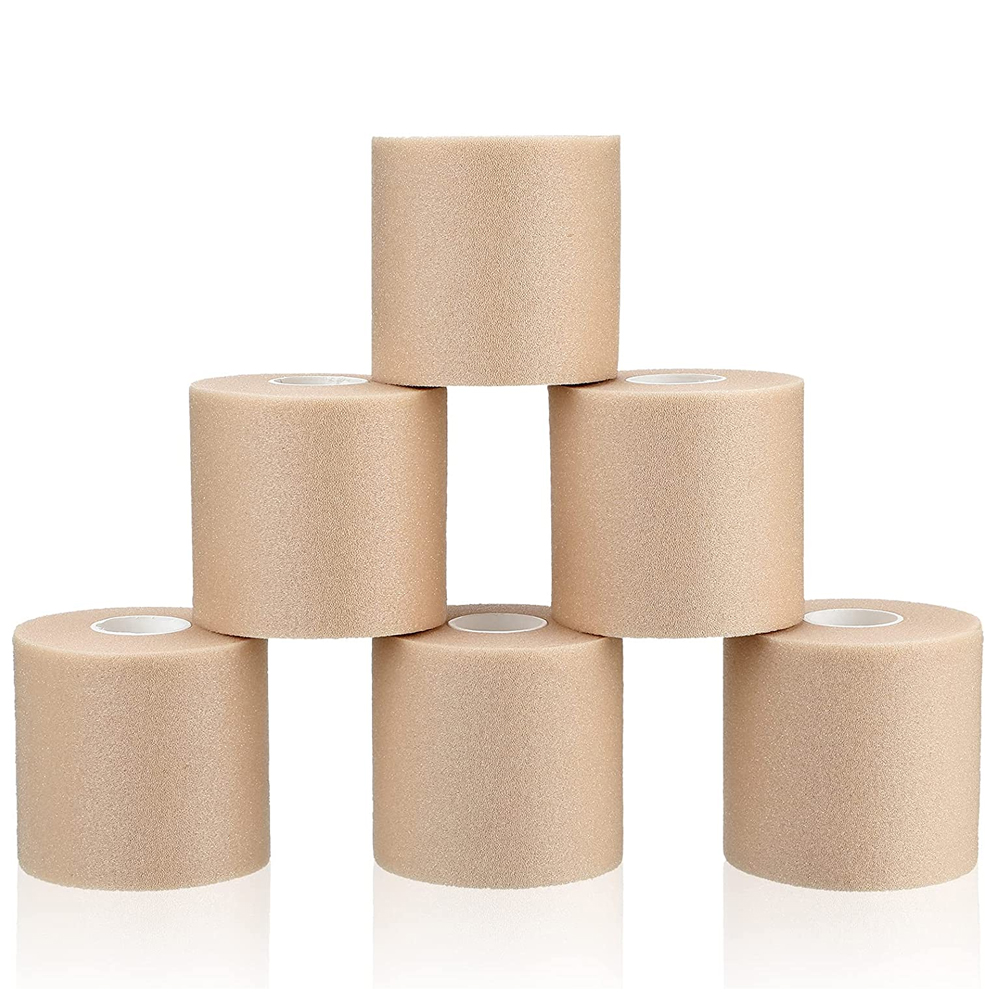 Wrist Wraps - 4 Rouleaux de Bande de Protection