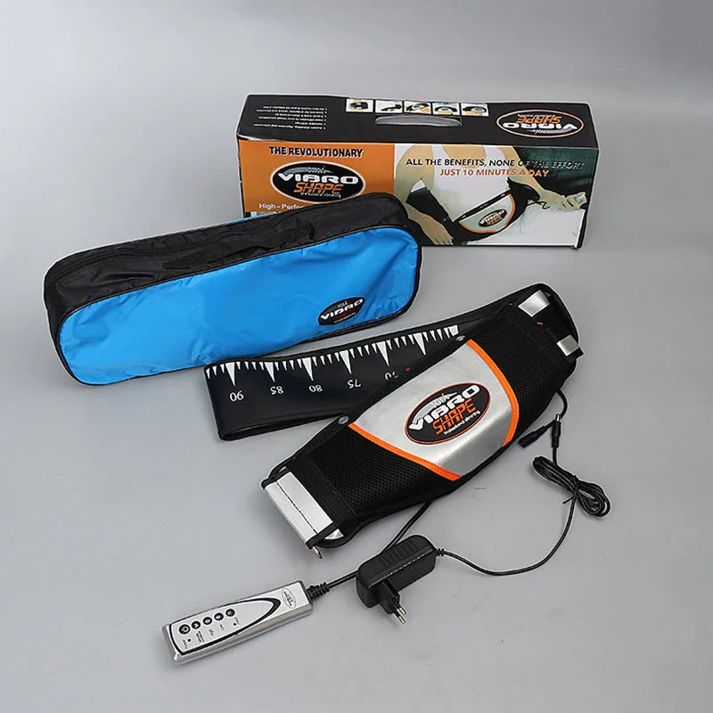 Crossfit Belt - Ceinture de massage électrique amincissante pour
