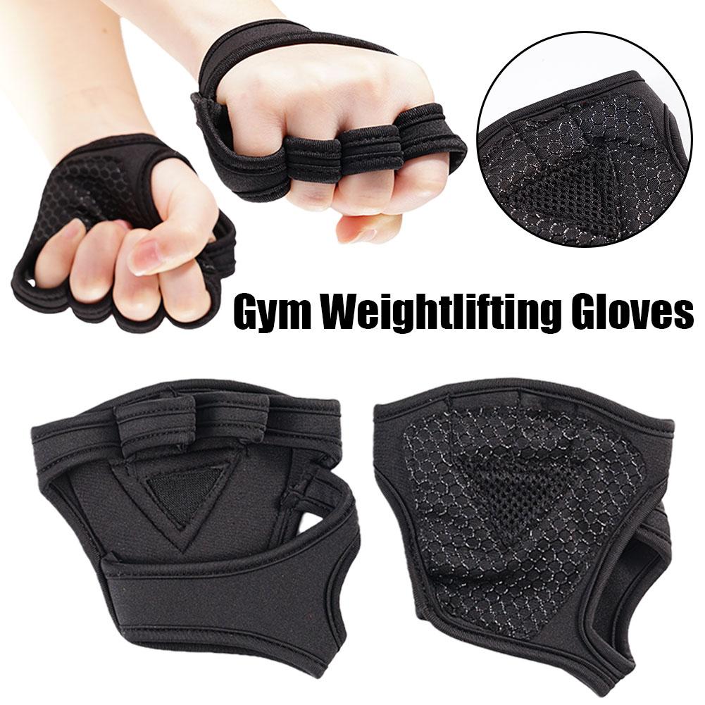Weightlifting Gloves - Protège-paumes pour la musculation, gants de