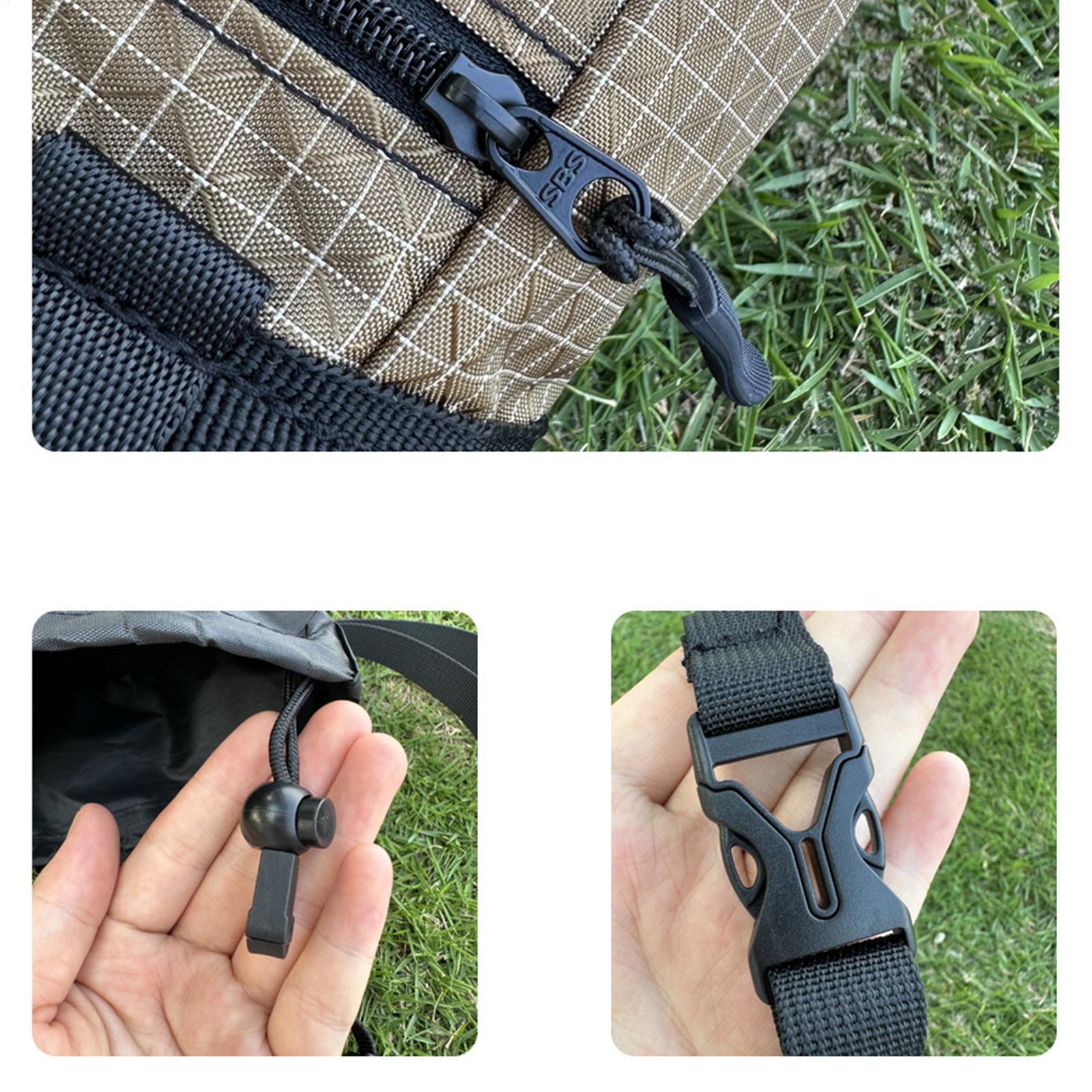Chalk Bag - Sac à craie d'escalade grand format