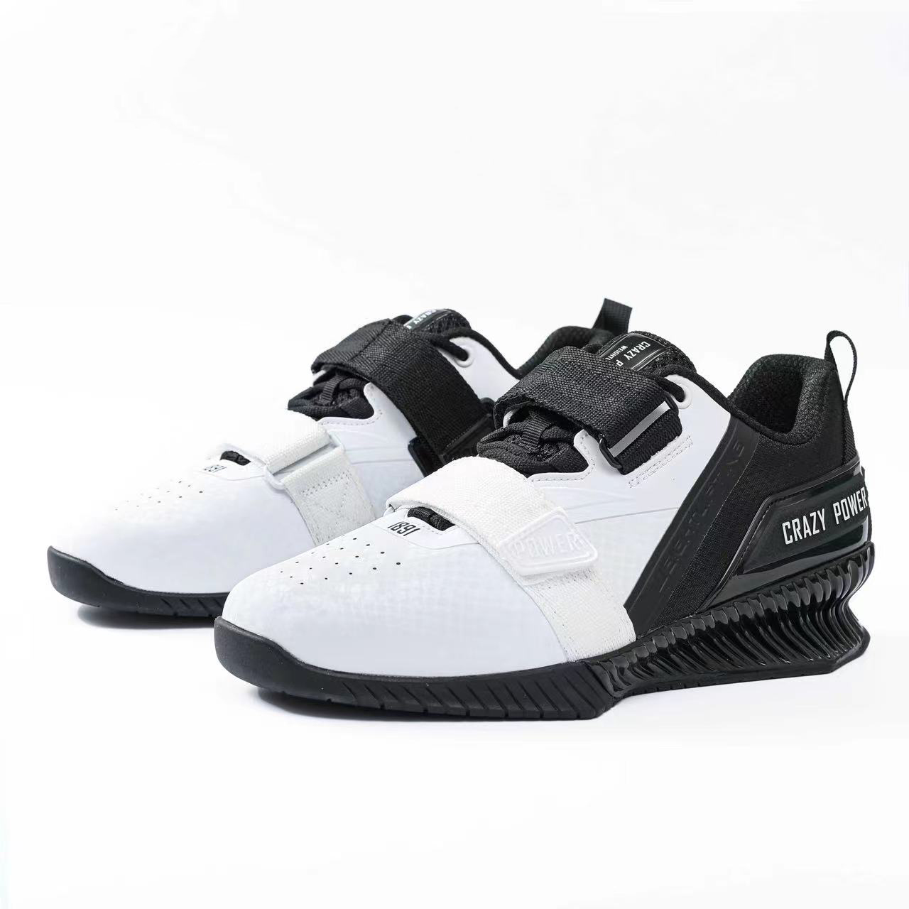 Weightlifting Shoes - Marque Crazy Power Dragon modèle bottes