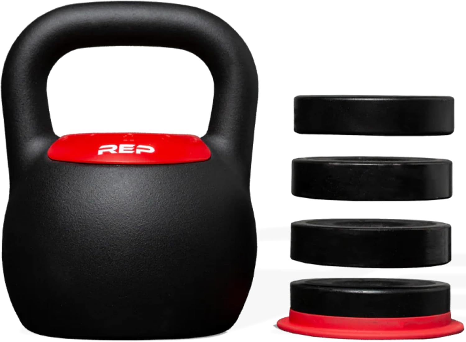 Kettlebell - Ensemble de kettlebells réglables pour la
