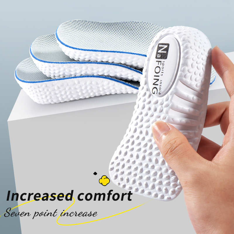 Weightlifting Shoes - Semelles rehaussantes orthopédiques pour hommes et