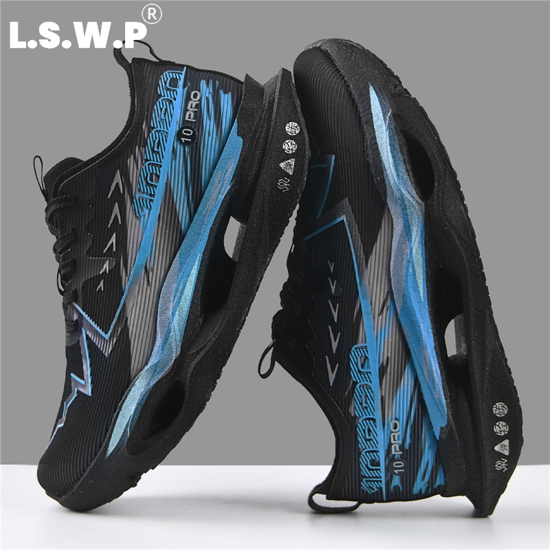 Weightlifting Shoes - Chaussures de course professionnelles unisexes avec