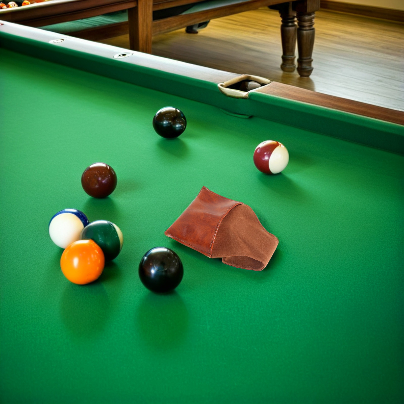 Sac à poudre de billard portab - Chalk Bag avis et prix