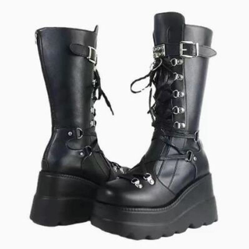 Bottes de moto à plateforme po - Crossfit Belt avis et prix