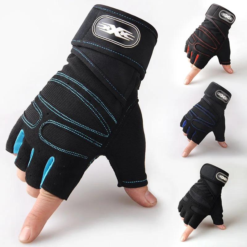 Gants de gymnastique pour homm - Weightlifting Gloves avis et prix