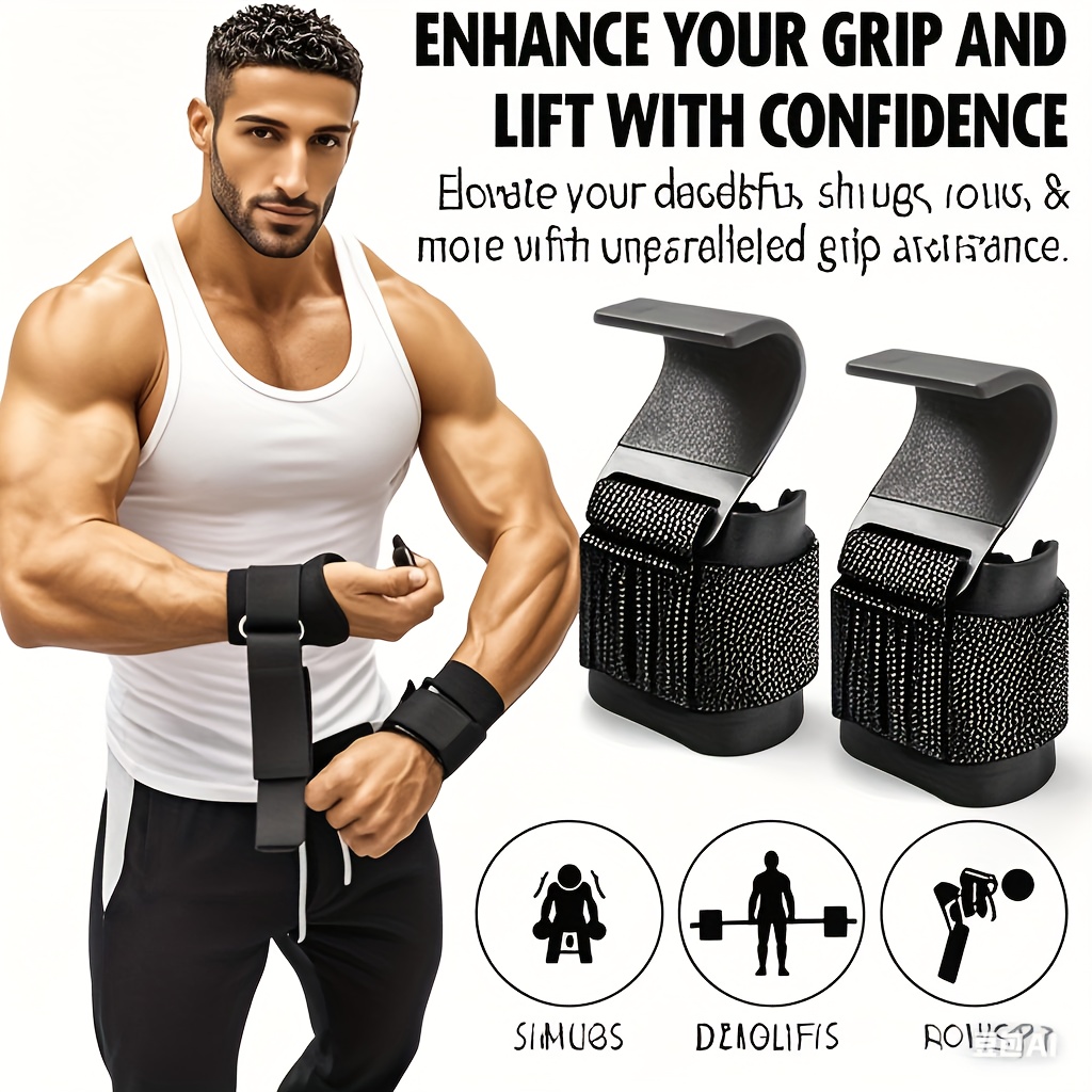 Sangles de poignet pour haltér - Weightlifting Gloves avis et prix