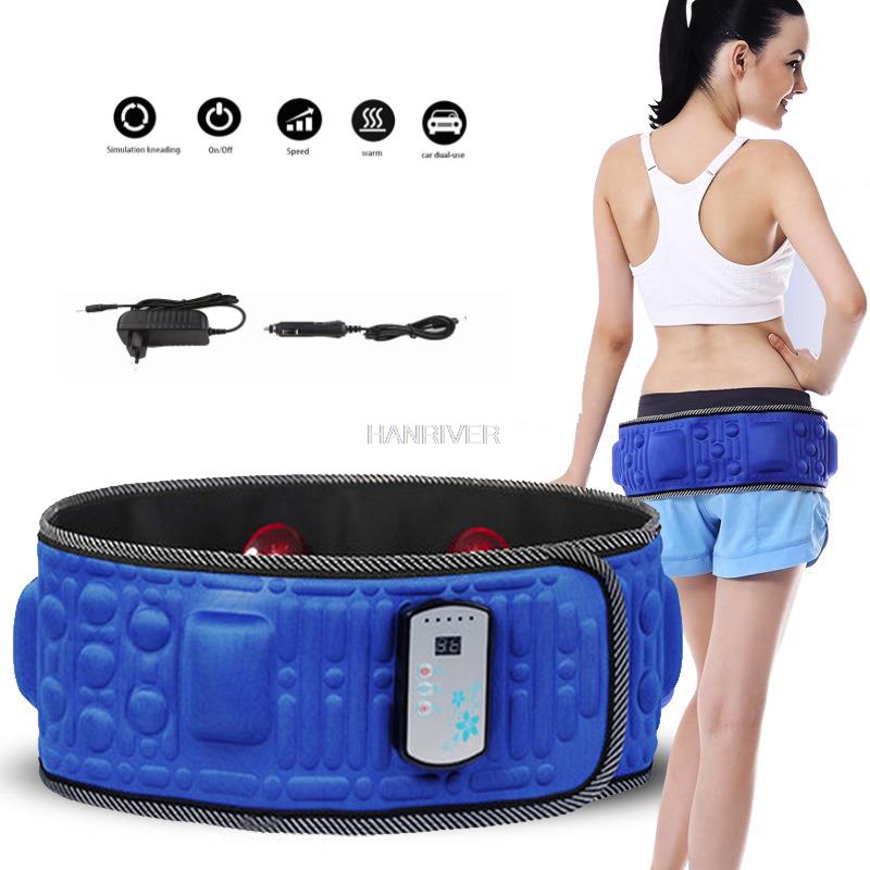 Ceinture amincissante électriq - Crossfit Belt avis et prix