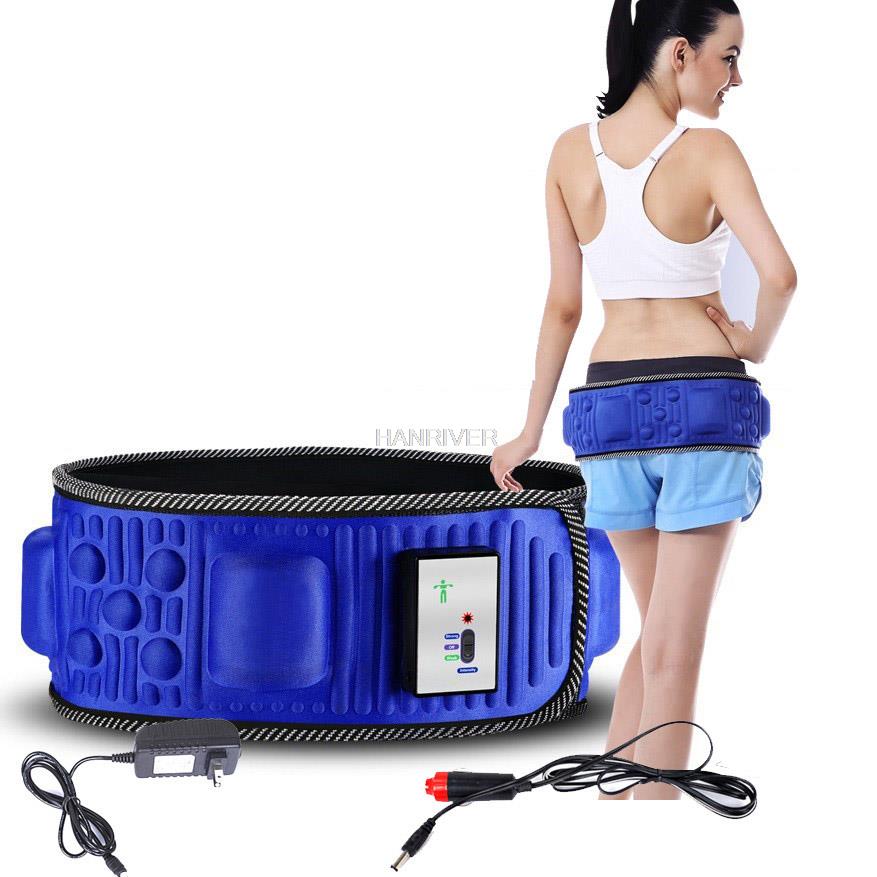Ceinture amincissante électriq - Crossfit Belt avis et prix