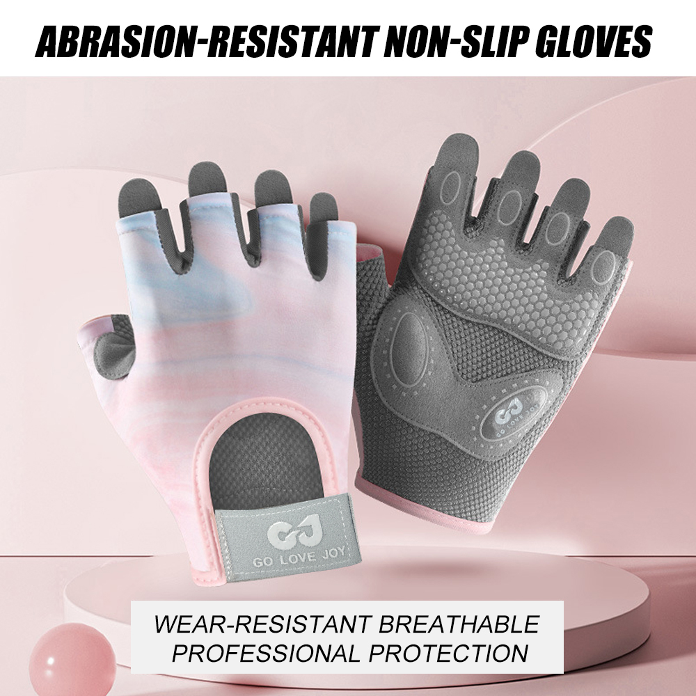 1 paire de gants d'entraînemen - Weightlifting Gloves avis et prix