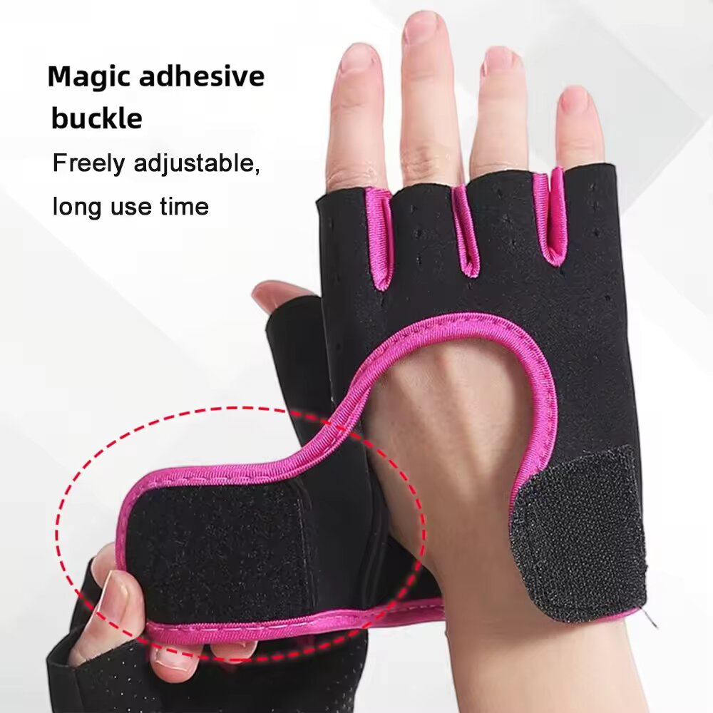 Gants de sport respirants demi - Weightlifting Gloves avis et prix