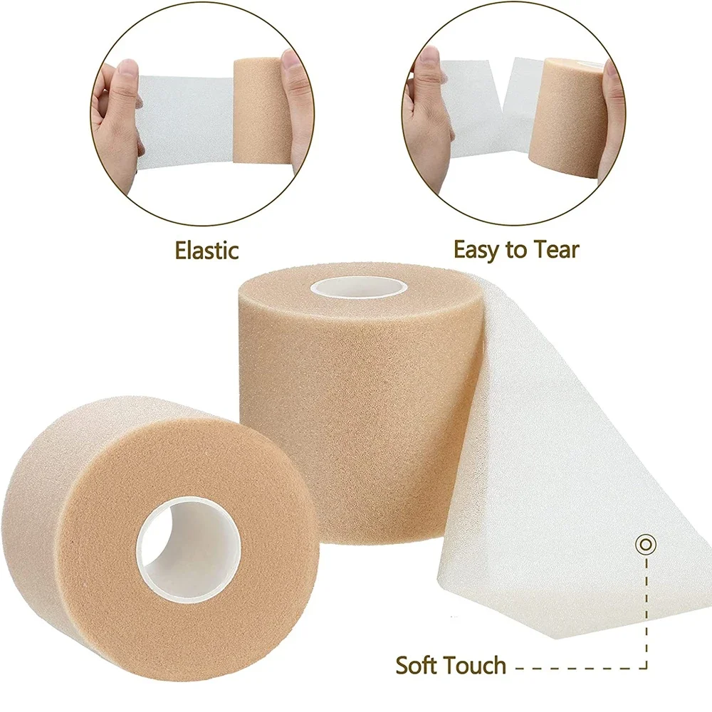 4 Rouleaux de Bande de Protect - Wrist Wraps avis et prix