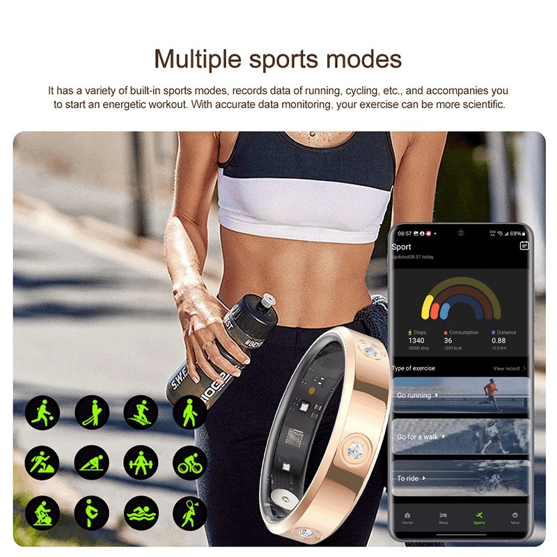 Pour Xiaomi anneau intelligent - Gymnastic Ring avis et prix