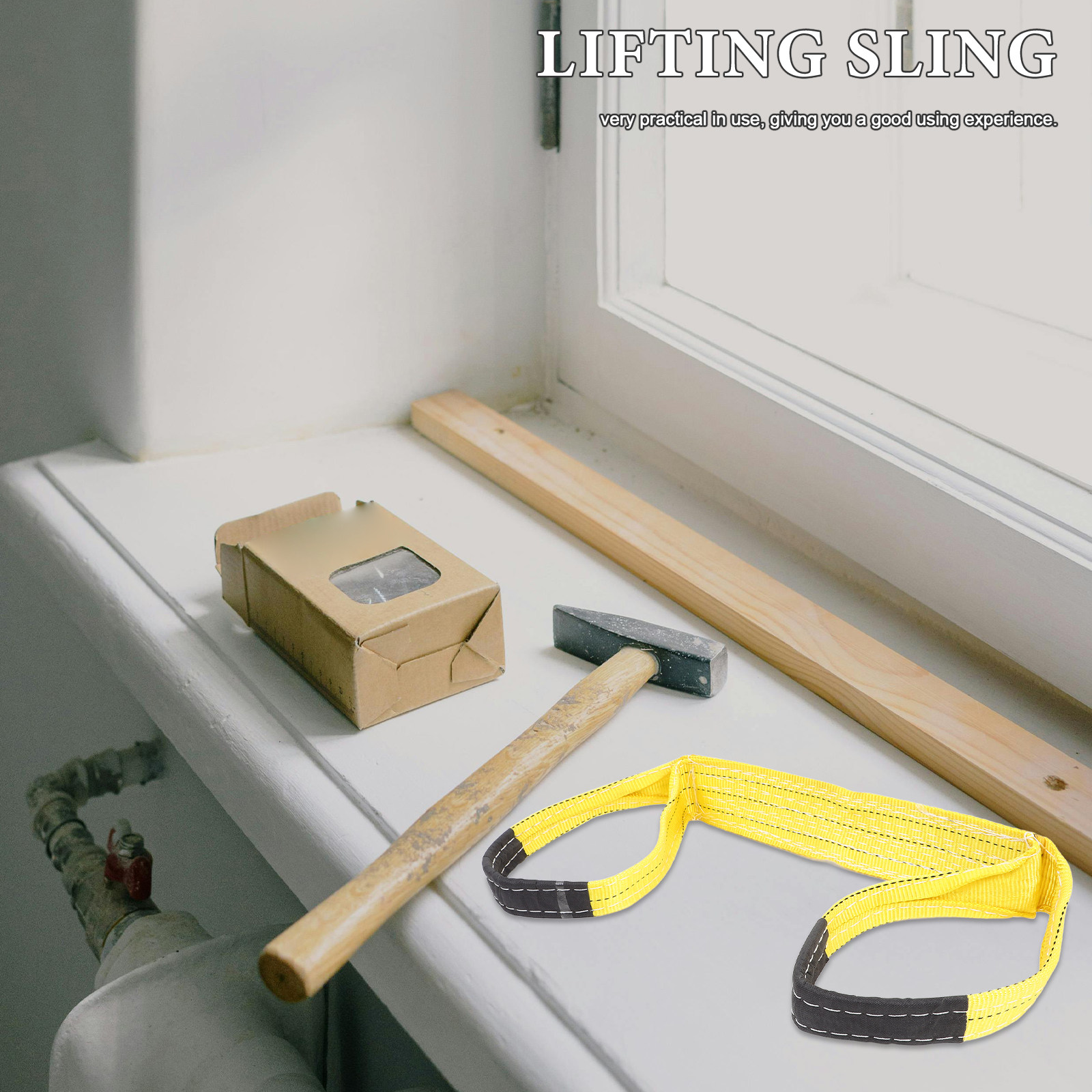 2 pièces, sangle de levage, sa - Lifting Belt avis et prix