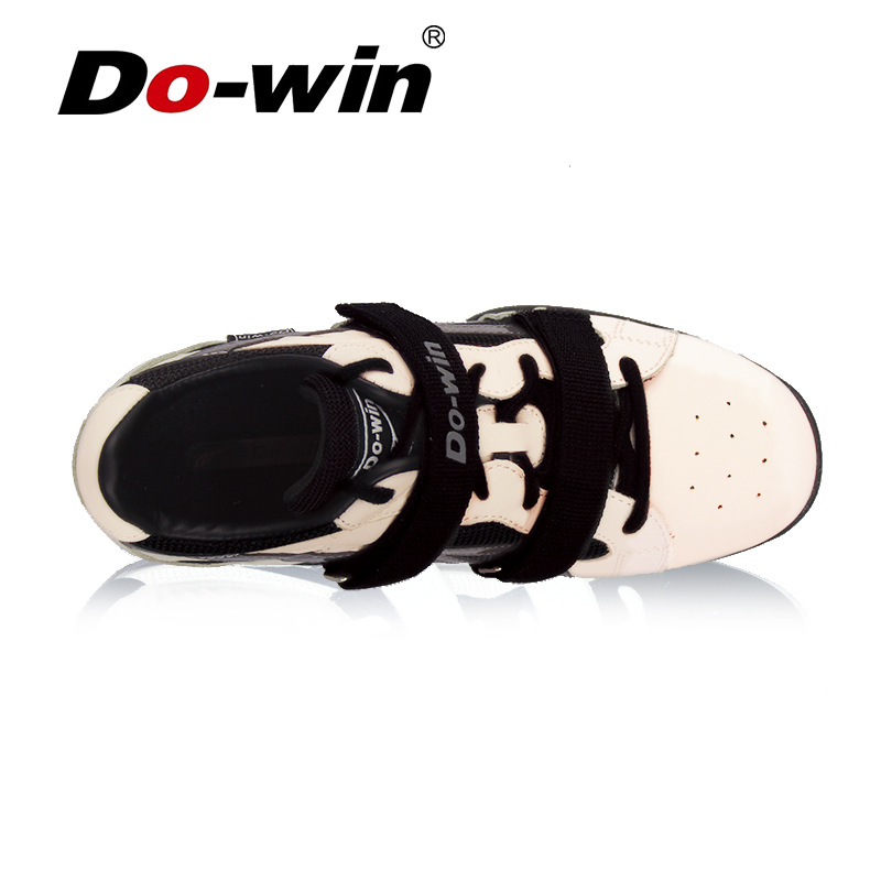 Chaussures de squat en cuir vé - Weightlifting Shoes avis et prix