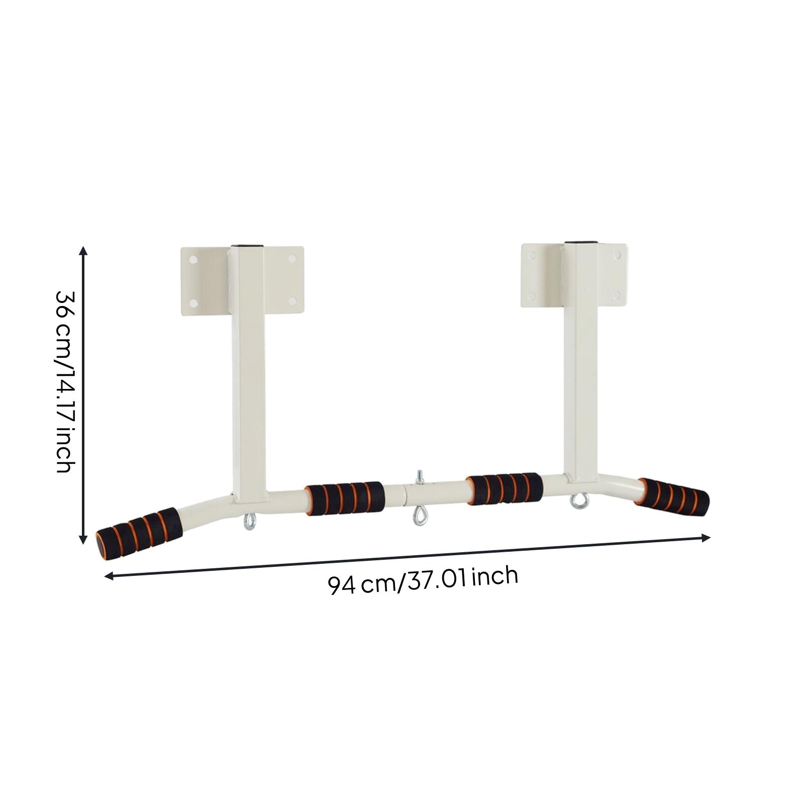 Barre de traction murale horiz - Pull Up Bar avis et prix