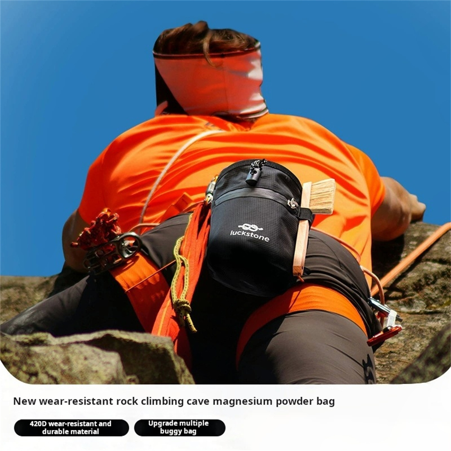 Lot de 5 sacs de craie pour es - Chalk Bag avis et prix