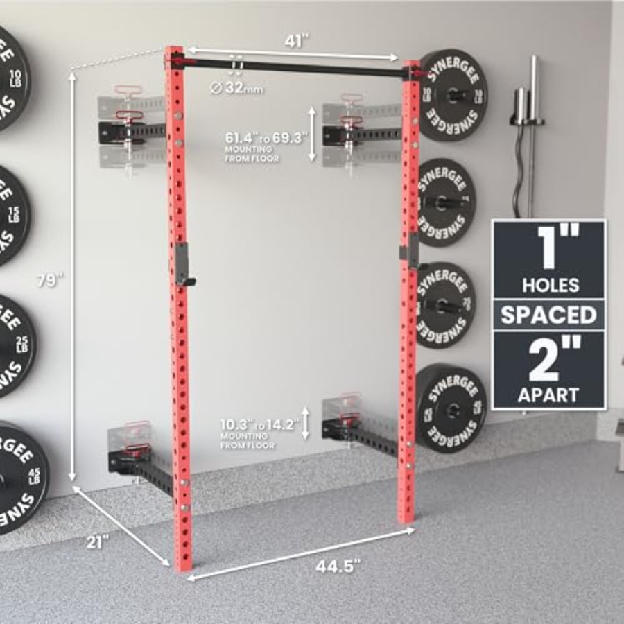 Série 2200 Cage de musculation - Pull Up Bar avis et prix