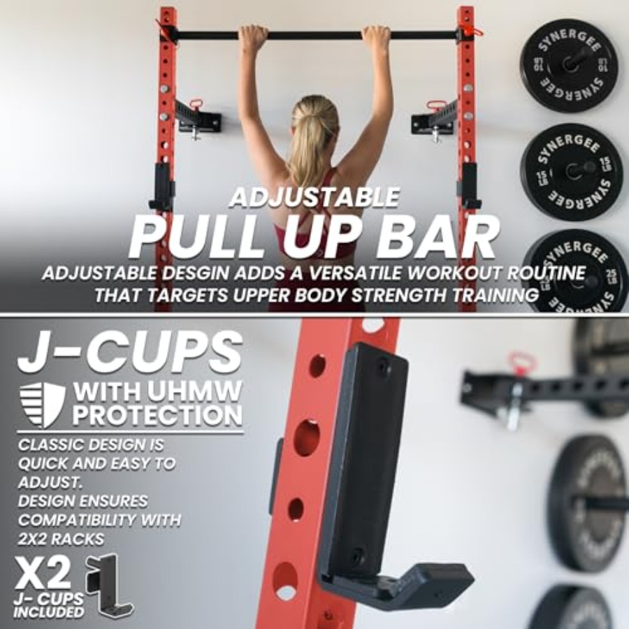 Série 2200 Cage de musculation - Pull Up Bar avis et prix