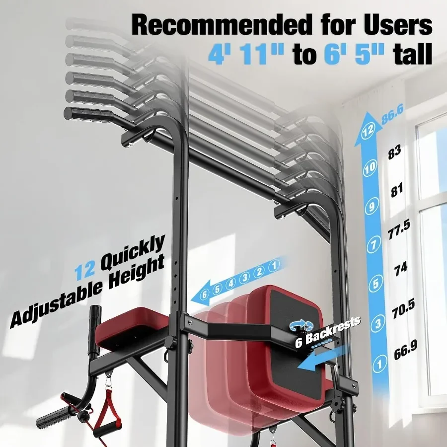 Barre de traction autoportante - Pull Up Bar avis et prix