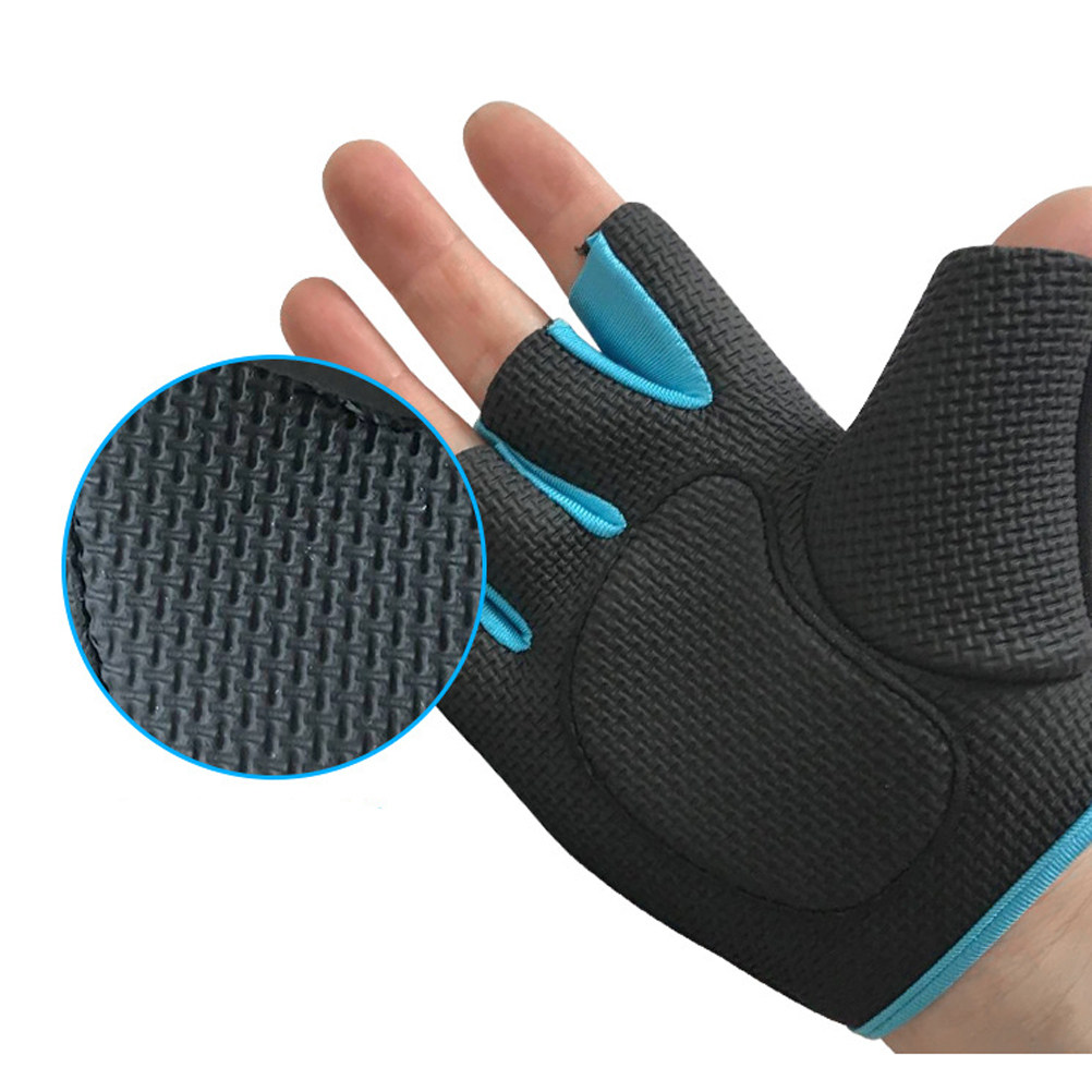 Gants de cyclisme à doigts cou - Weightlifting Gloves avis et prix
