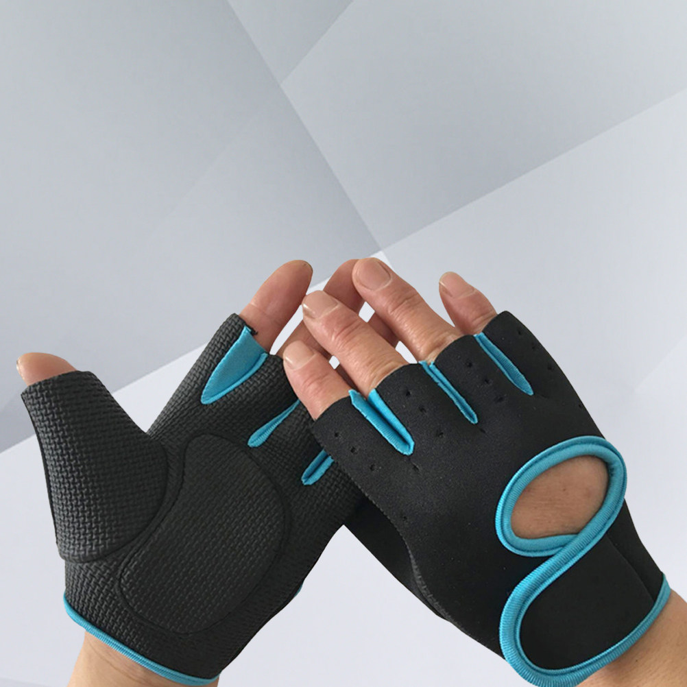 Gants de cyclisme à doigts cou - Weightlifting Gloves avis et prix