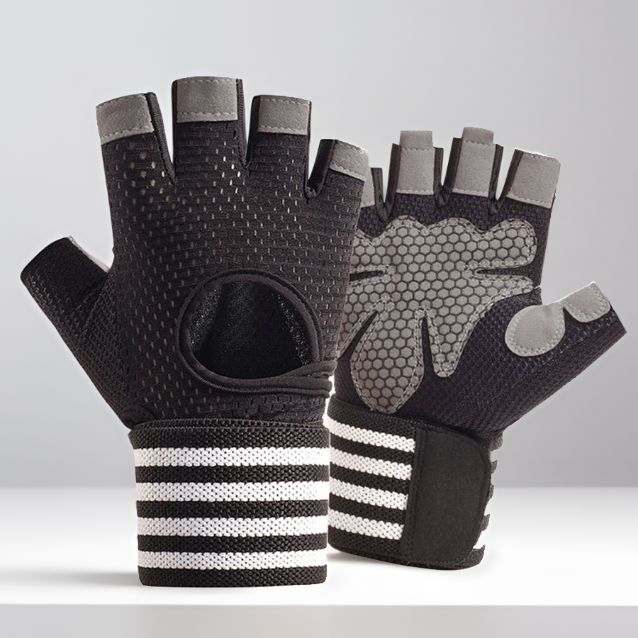 Gants de musculation avec supp - Weightlifting Gloves avis et prix