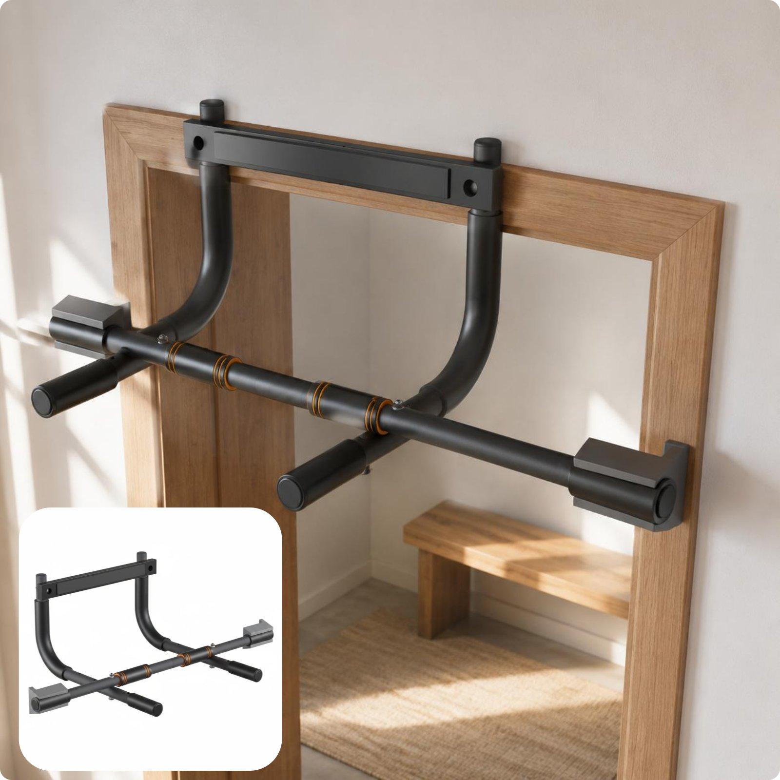 Barre de traction pour porte,  - Pull Up Bar avis et prix