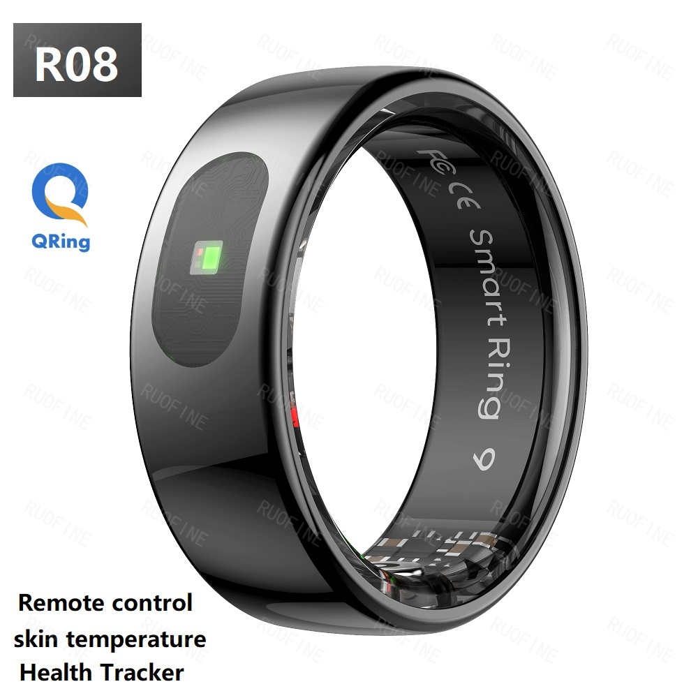 Bague connectée R08 Qring pour - Gymnastic Ring avis et prix