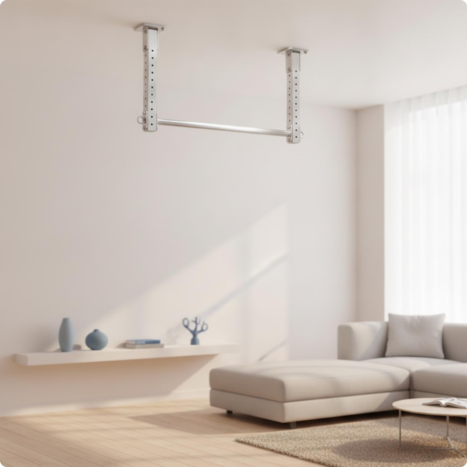 Barre de plafond réglable robu - Pull Up Bar avis et prix