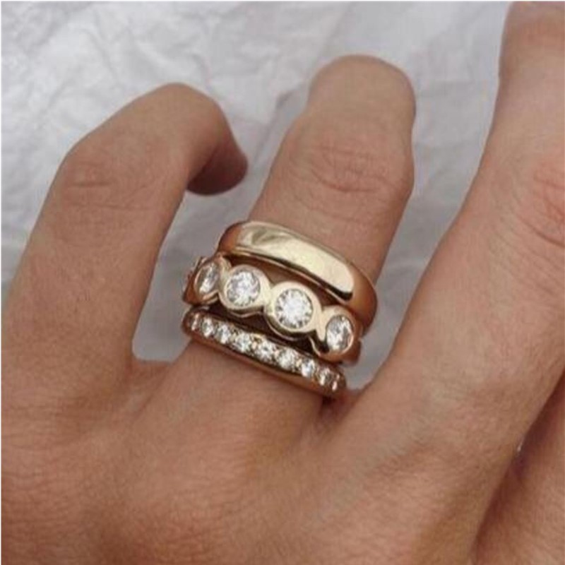 ORZTOON – bague trois pièces e - Gymnastic Ring avis et prix