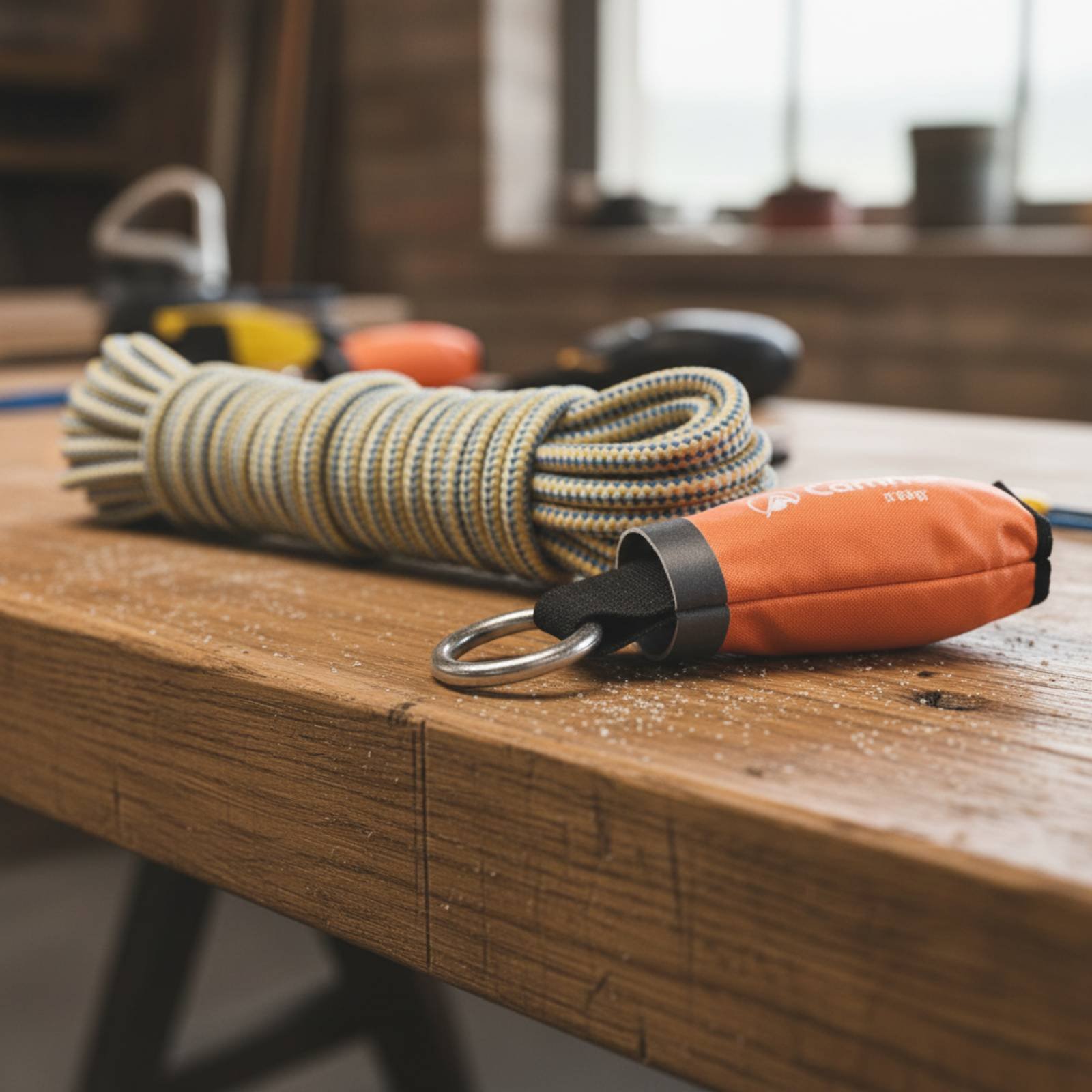 Kit d'escalade arboricole avec - Rope Climb avis et prix
