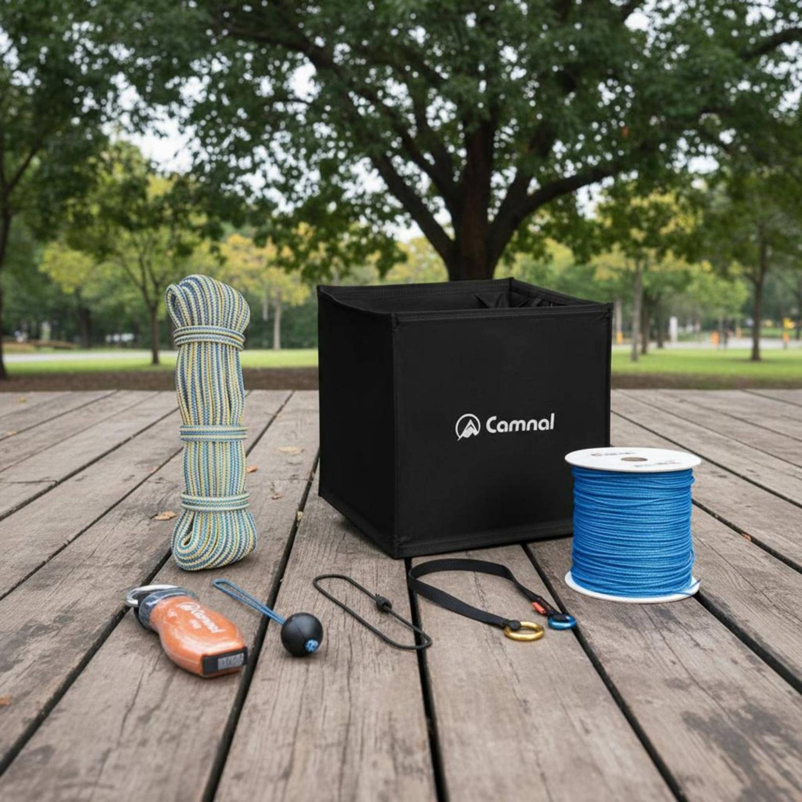 Kit d'escalade arboricole avec - Rope Climb avis et prix