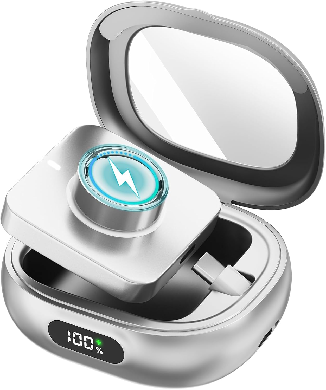 Boîtier de charge portable pou - Gymnastic Ring avis et prix