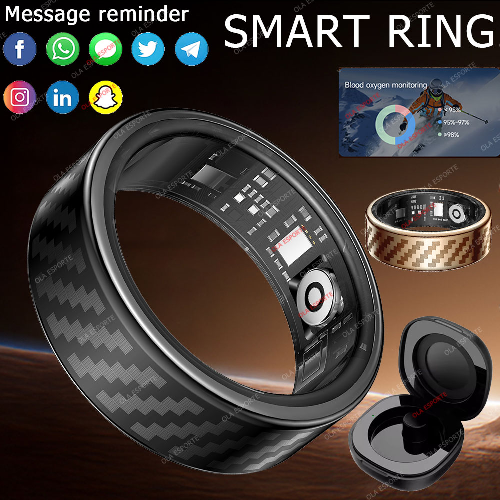 Nouvelle bague intelligente av - Gymnastic Ring avis et prix