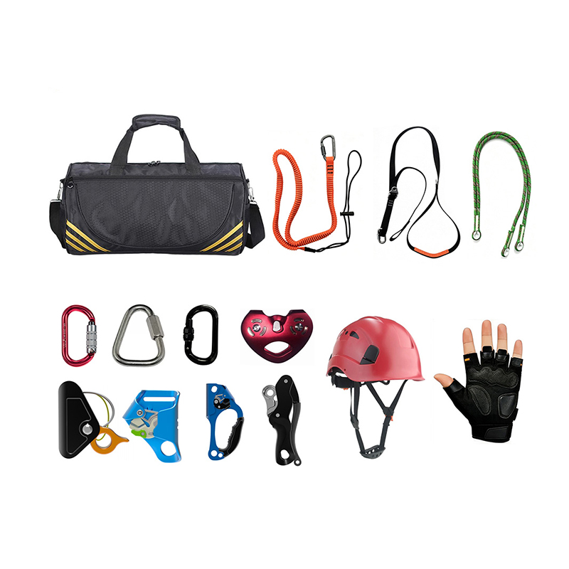 Corde d'escalade, kit de desce - Rope Climb avis et prix