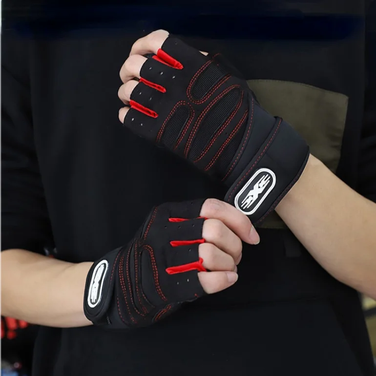 Gants de gymnastique Fitness g - Weightlifting Gloves avis et prix