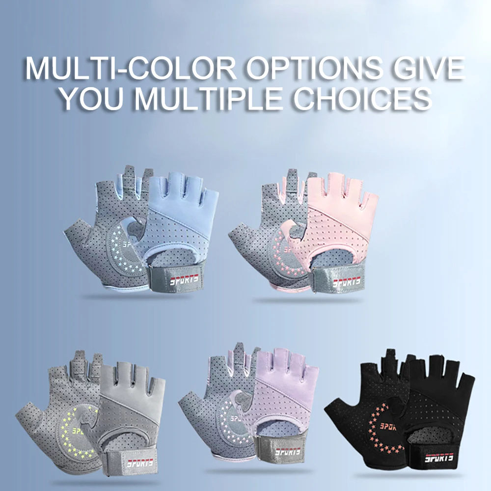 1 paire de gants d'entraînemen - Weightlifting Gloves avis et prix