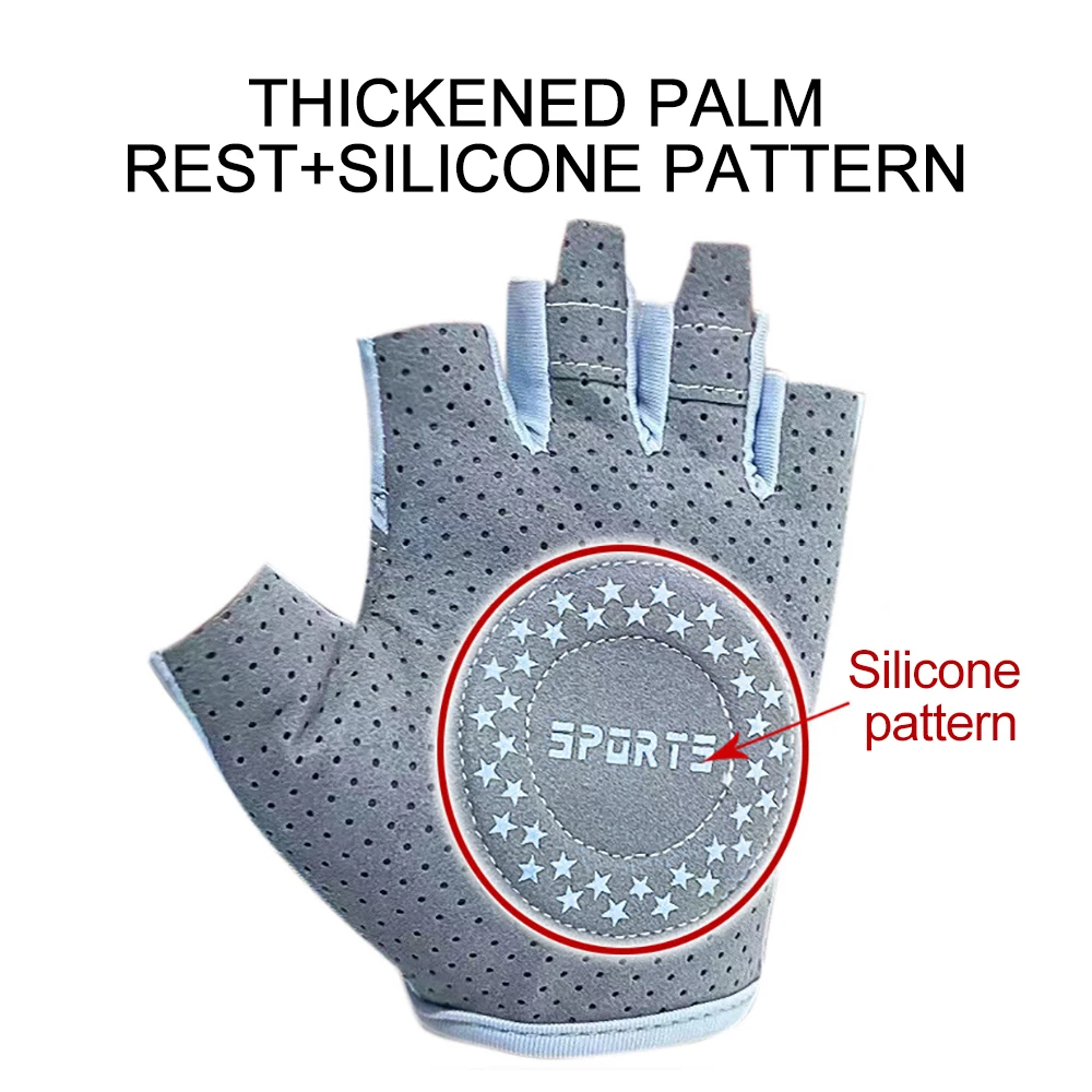 1 paire de gants d'entraînemen - Weightlifting Gloves avis et prix
