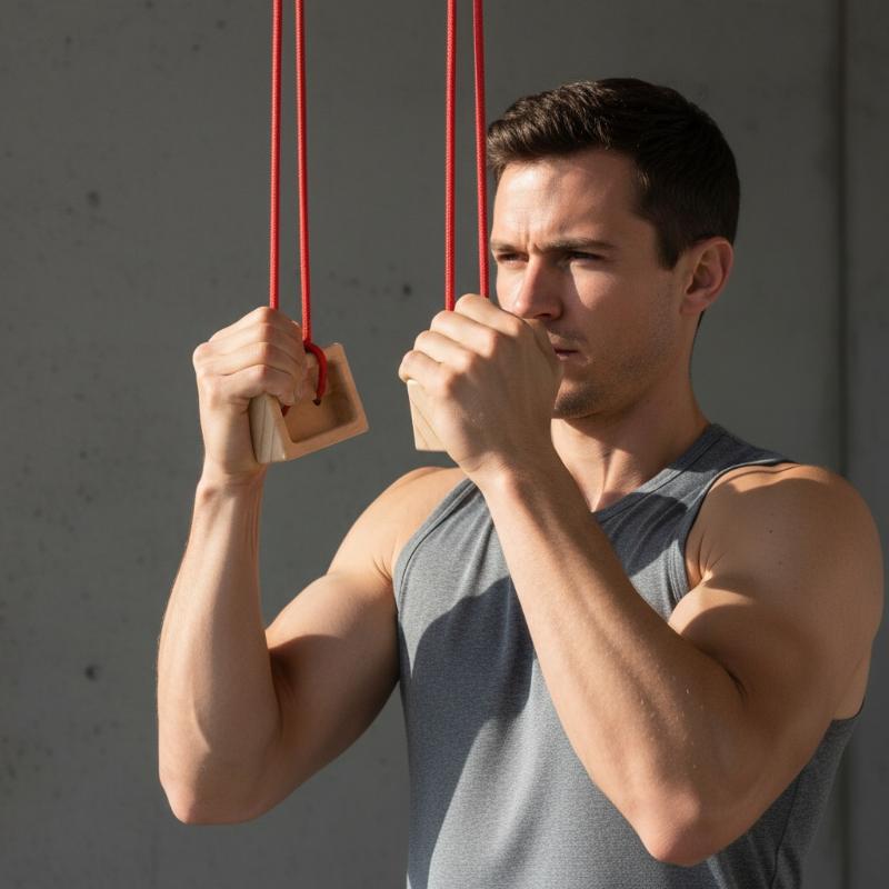 Planche d'entraînement d'escal - Rope Climb avis et prix