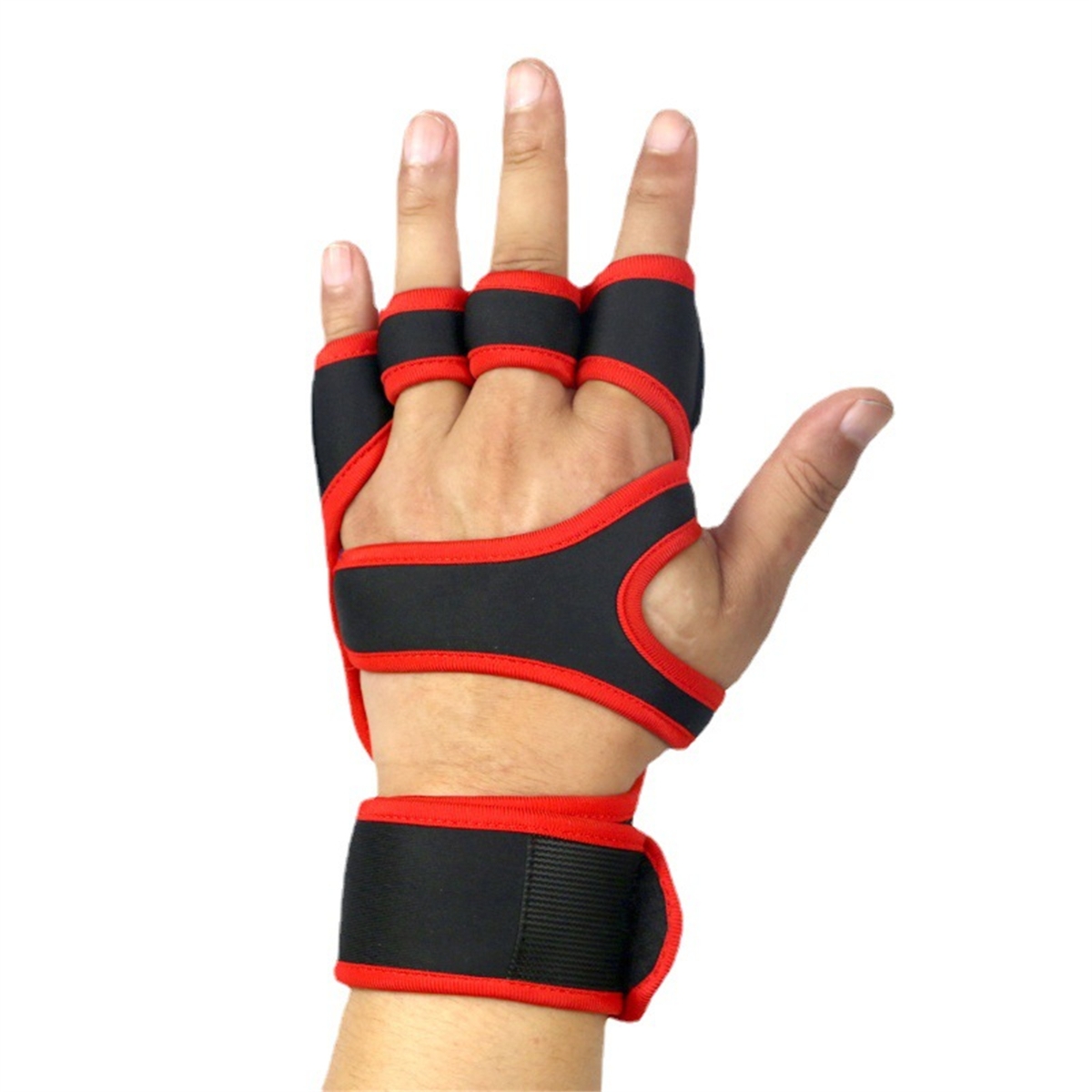 1 paire de gants de cyclisme p - Weightlifting Gloves avis et prix