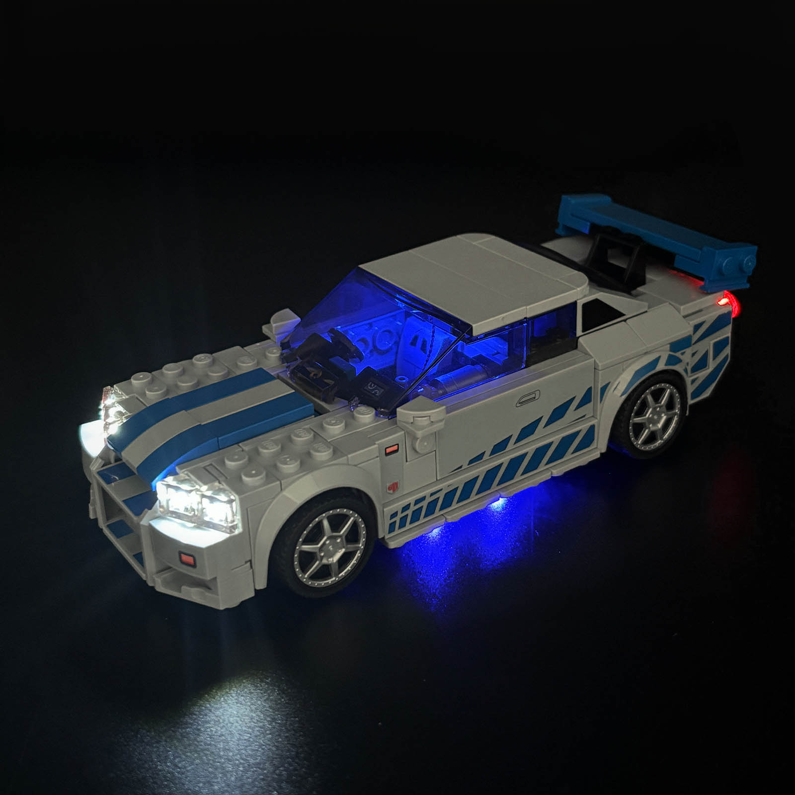 Kit d’éclairage à LED LYBMTWF  - Victor Racket Jetspeed avis et prix