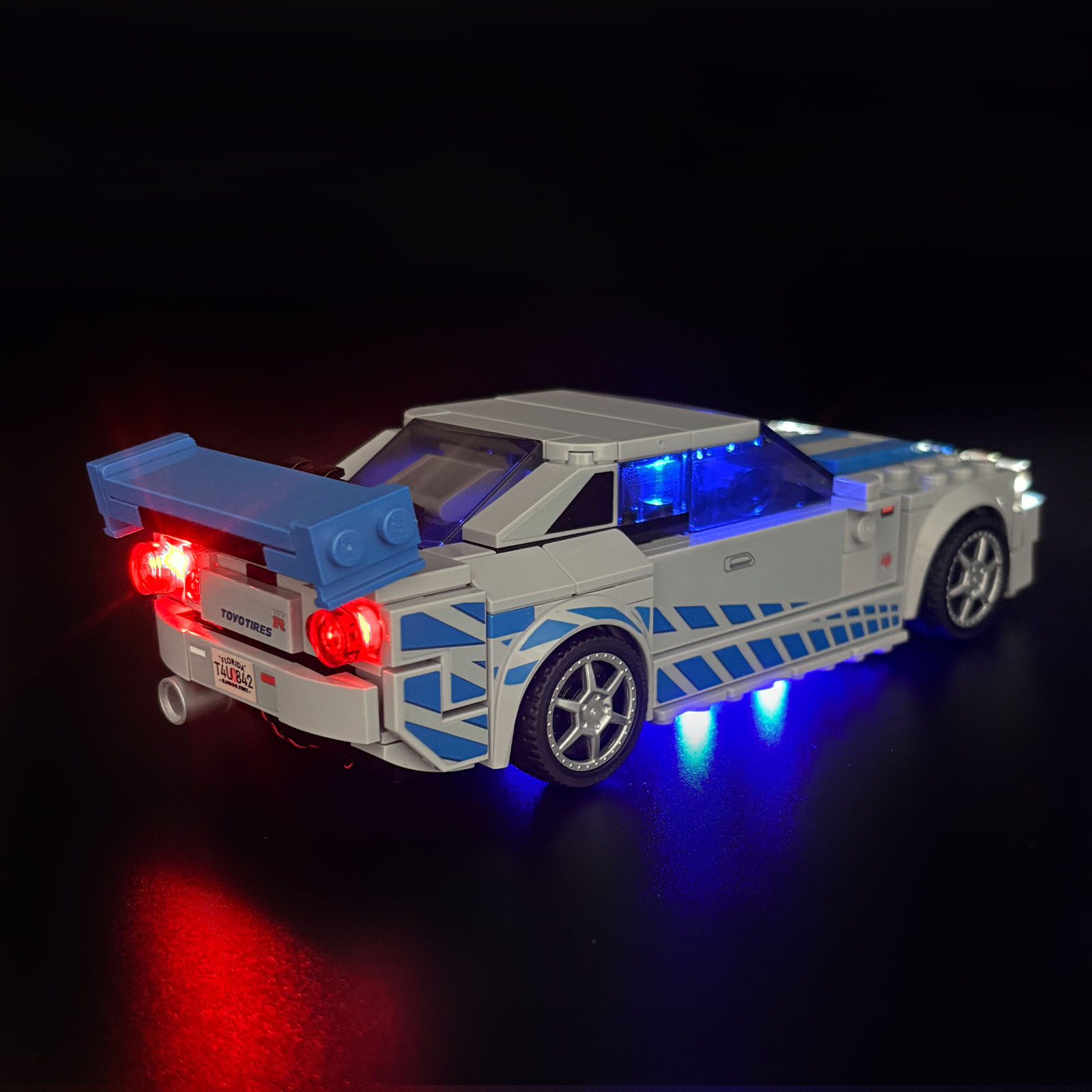Kit d’éclairage à LED LYBMTWF  - Victor Racket Jetspeed avis et prix