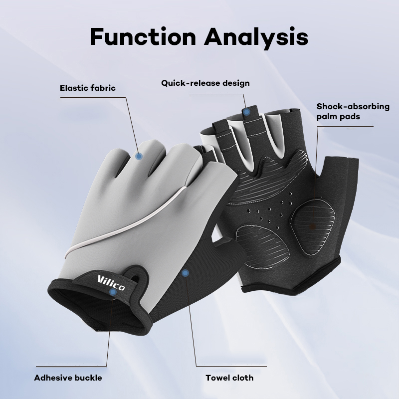 Gants de cyclisme respirants d - Weightlifting Gloves avis et prix