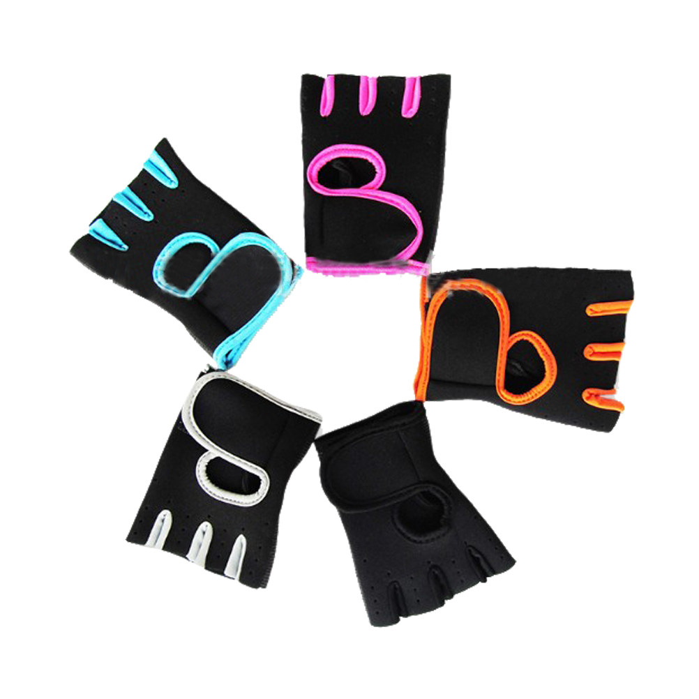 Gants de cyclisme noirs, taill - Weightlifting Gloves avis et prix
