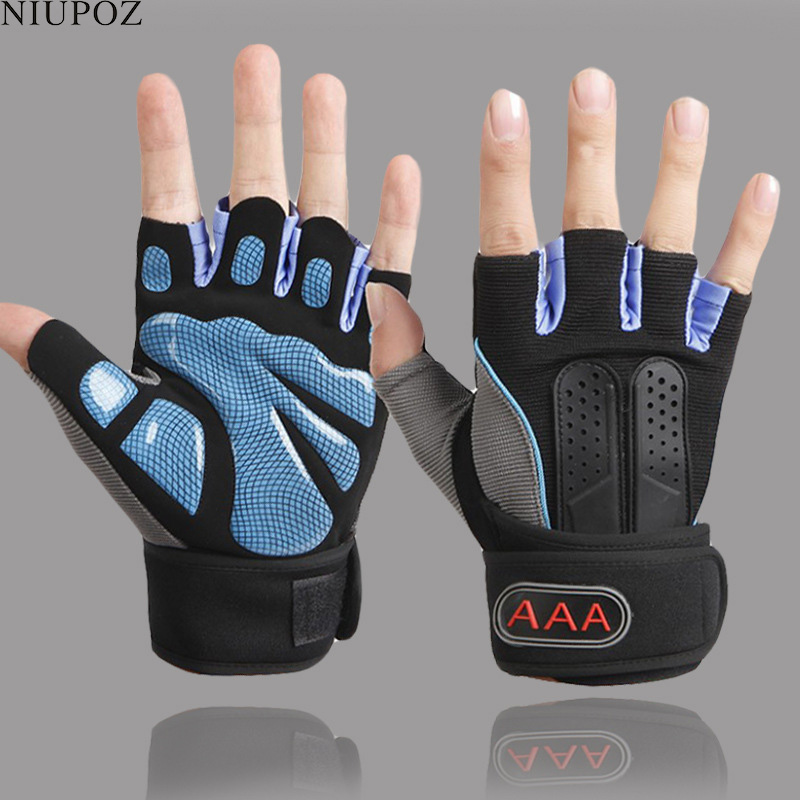 Gants de sport de protection d - Weightlifting Gloves avis et prix